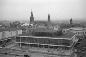The World In Black And White 6" x 4" Photo Print