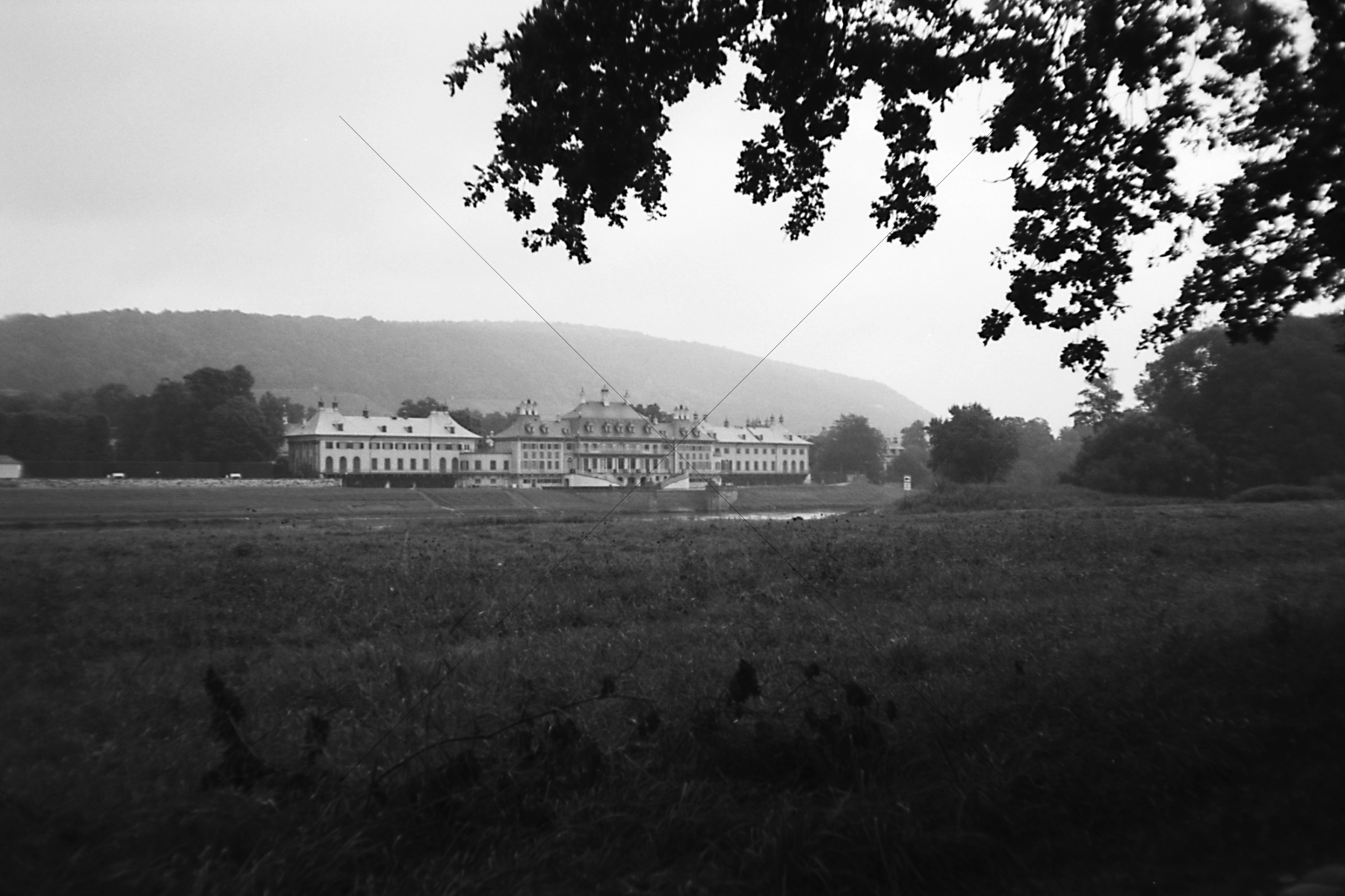 The World In Black And White 6" x 4" Photo Print