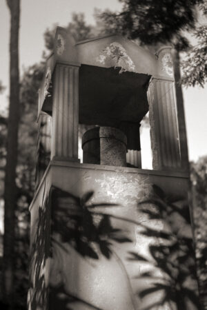 The World In Black And White 6" x 4" Photo Print