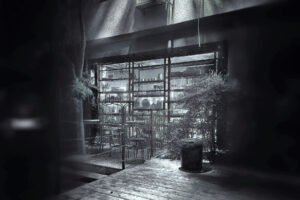 The World In Black And White 6" x 4" Photo Print