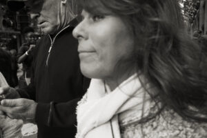 The World In Black And White 6" x 4" Photo Print