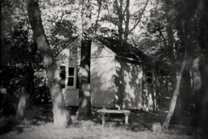 The World In Black And White 6" x 4" Photo Print