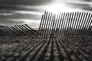 The World In Black And White 6" x 4" Photo Print