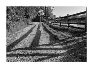 The World In Black And White 6" x 4" Photo Print