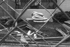 The World In Black And White 6" x 4" Photo Print