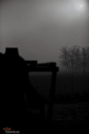 The World In Black And White 6" x 4" Photo Print