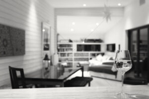 The World In Black And White 6" x 4" Photo Print