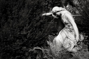 The World In Black And White 6" x 4" Photo Print