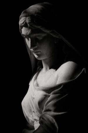 The World In Black And White 6" x 4" Photo Print