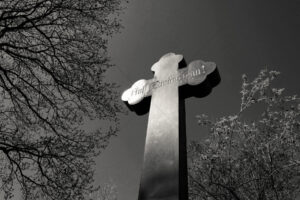 The World In Black And White 6" x 4" Photo Print