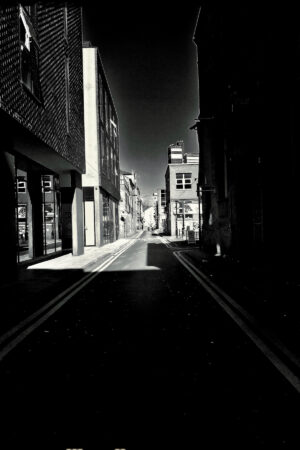 The World In Black And White 6" x 4" Photo Print