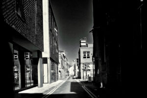 The World In Black And White 6" x 4" Photo Print