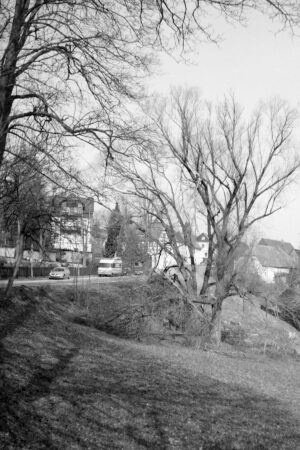 The World In Black And White 6" x 4" Photo Print