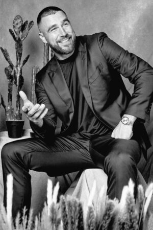 The World In Black And White 6" x 4" Photo Print