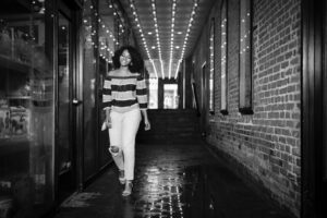 The World In Black And White 6" x 4" Photo Print