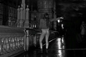 The World In Black And White 6" x 4" Photo Print