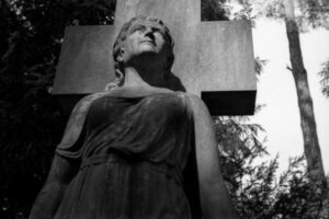 The World In Black And White 6" x 4" Photo Print