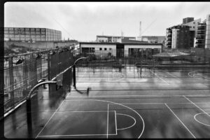 The World In Black And White 6" x 4" Photo Print