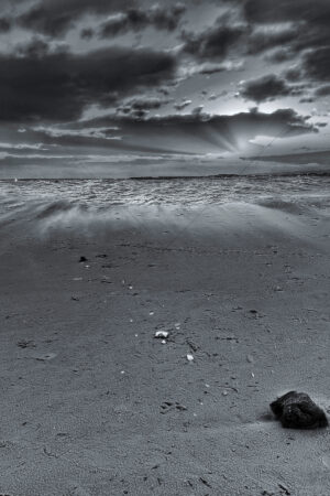 The World In Black And White 6" x 4" Photo Print