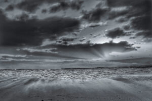 The World In Black And White 6" x 4" Photo Print