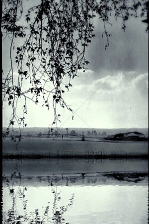 The World In Black And White 6" x 4" Photo Print