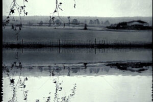 The World In Black And White 6" x 4" Photo Print