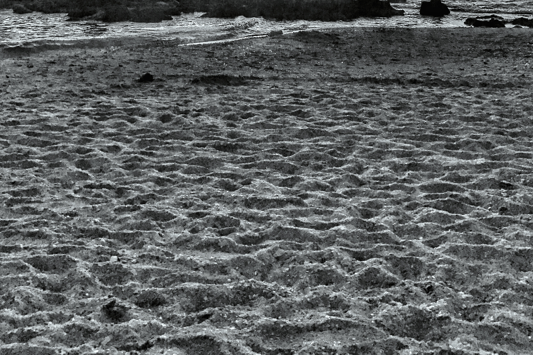 The World In Black And White 6" x 4" Photo Print