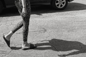 The World In Black And White 6" x 4" Photo Print