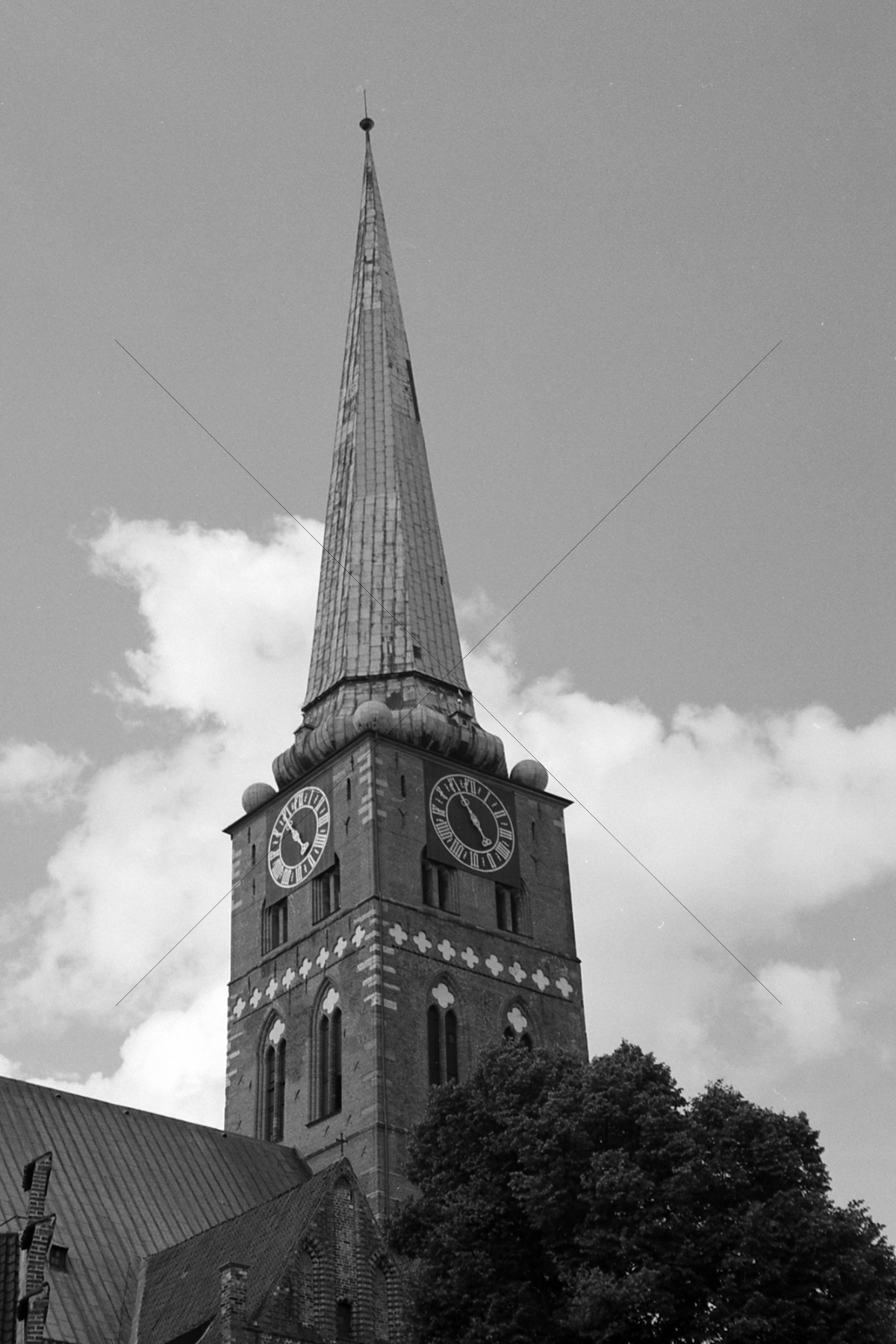 The World In Black And White 6" x 4" Photo Print