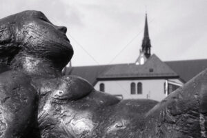 The World In Black And White 6" x 4" Photo Print