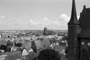 The World In Black And White 6" x 4" Photo Print