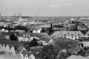 The World In Black And White 6" x 4" Photo Print