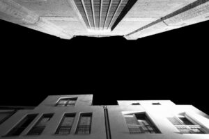 The World In Black And White 6" x 4" Photo Print