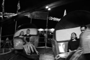 The World In Black And White 6" x 4" Photo Print