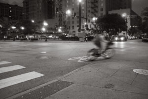 The World In Black And White 6" x 4" Photo Print