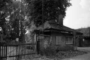 The World In Black And White 6" x 4" Photo Print