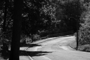 The World In Black And White 6" x 4" Photo Print