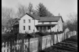 The World In Black And White 6" x 4" Photo Print