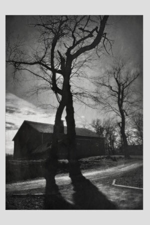 The World In Black And White 6" x 4" Photo Print