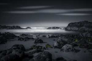 The World In Black And White 6" x 4" Photo Print