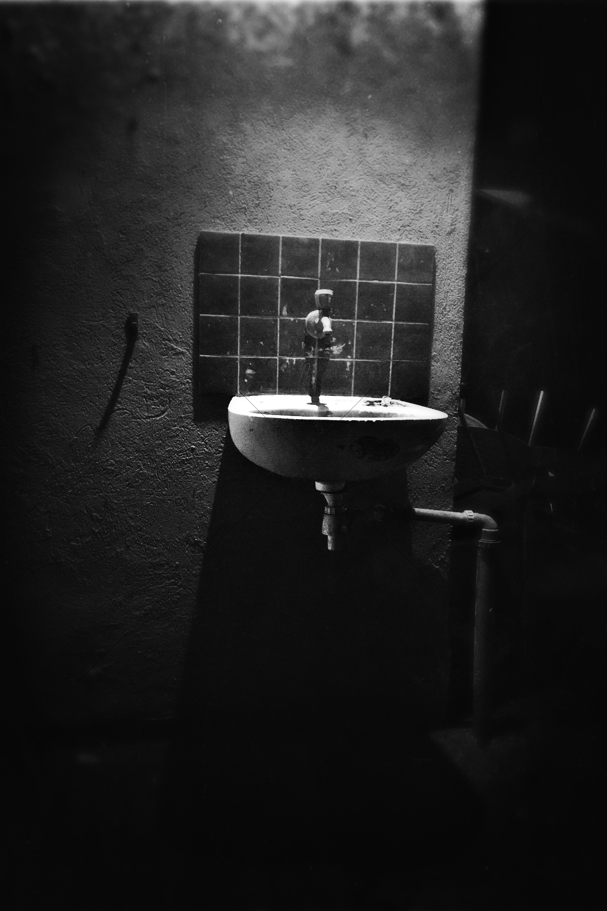 The World In Black And White 6" x 4" Photo Print