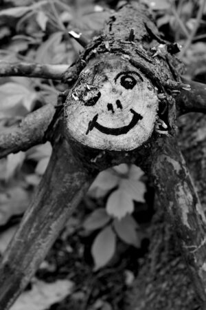 The World In Black And White 6" x 4" Photo Print