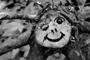 The World In Black And White 6" x 4" Photo Print