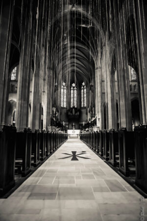 The World In Black And White 6" x 4" Photo Print