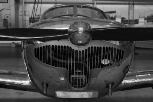 The World In Black And White 6" x 4" Photo Print