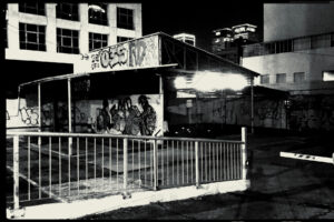 The World In Black And White 6" x 4" Photo Print