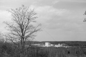 The World In Black And White 6" x 4" Photo Print