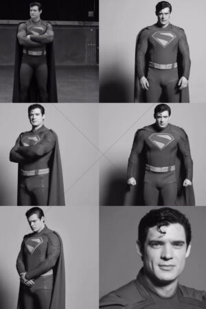 The World In Black And White 6" x 4" Photo Print