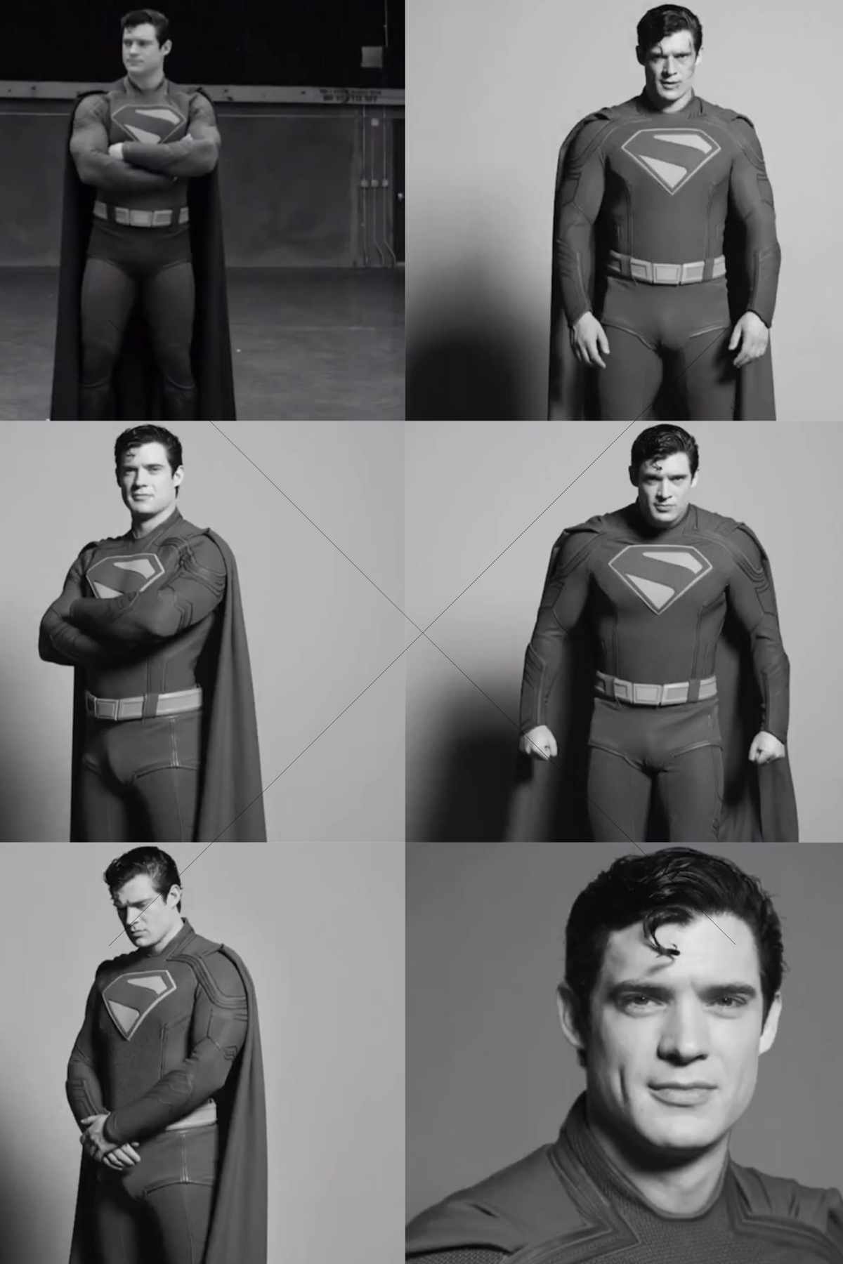 The World In Black And White 6" x 4" Photo Print