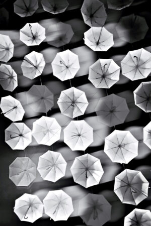 The World In Black And White 6" x 4" Photo Print